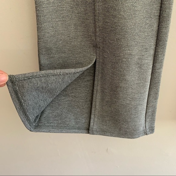 NWT Anthropologie Maeve Seamed Flare Pants - Picture 8 of 10